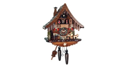 Cuckoo Clock | 34713-QMT (33.5cm)
